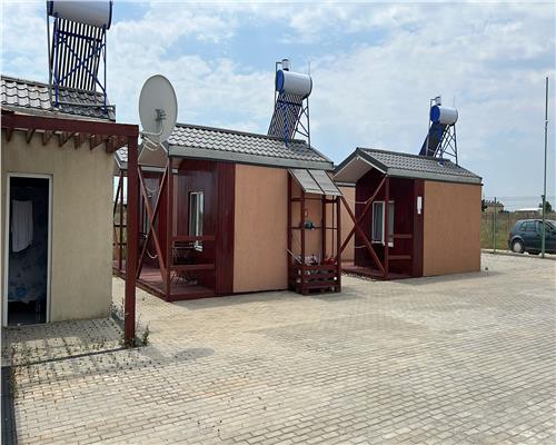 Oportunitate pentru investitorii in domeniul turistic !!!  Afacere la cheie   camping pe un teren de 1000 mp