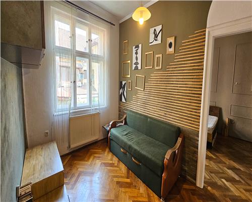 Apartament Artistic 2 Camere Centru