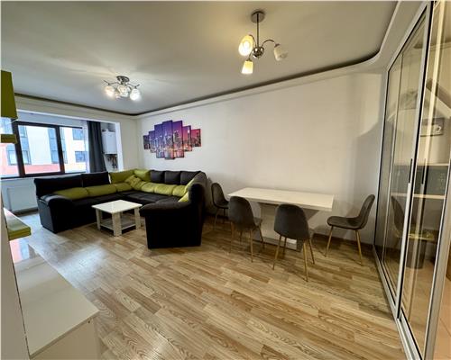 Apartament 3 camere, decomandat - Isaran