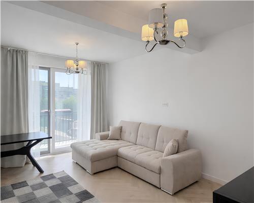 Apartament cu 2 camere si parcare zona Tractorul mall Coresi