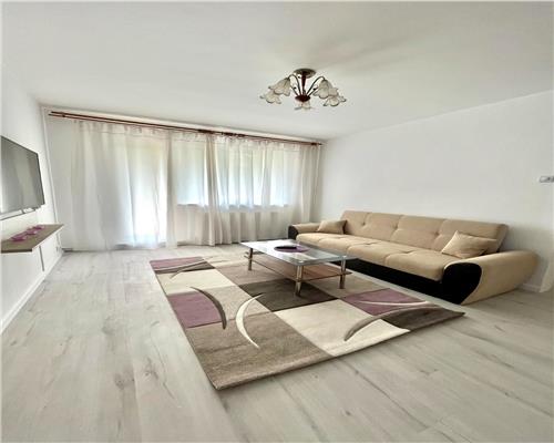 Apartament pet friendly de 3 camere in zona Astra cu loc de parcare