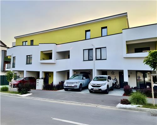 Casa in Tractorul cu 4 Camere la 900 m de Mall Coresi