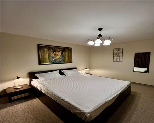 Apartament modern de 2 camere tip studio la casa in Tractorul