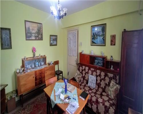 Apartament 2 camere semidecomandat Centru