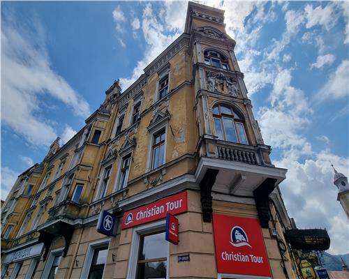 Apartament  clasic de doua camere zona Centrul Istoric