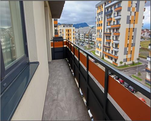Studiou modern si spatios cu parcare  Grandis