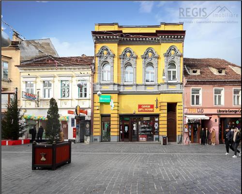 Garsoniera moderna Centrul Istoric