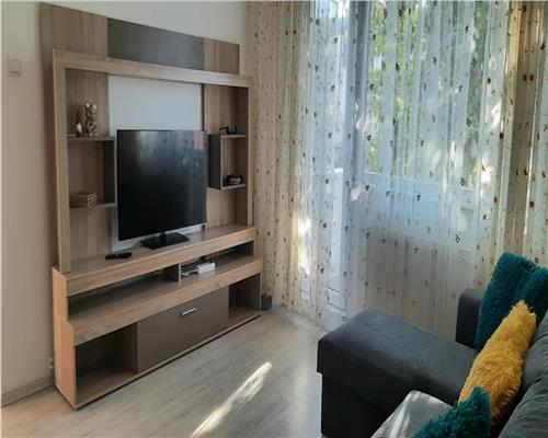 Apartament luminos de 2 camere in zona Garii