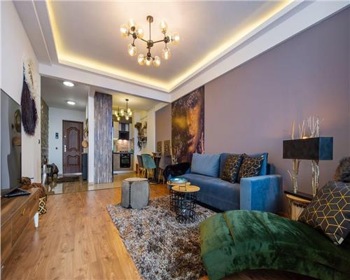 Apartament 2 camere ISARAN cu parcare