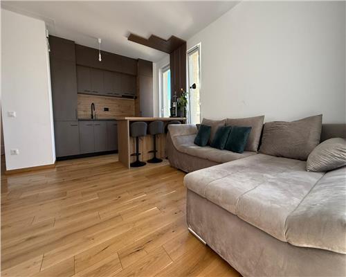 Apartament 3 camere Urban Plaza I Loc parcare I terasa de 23mp