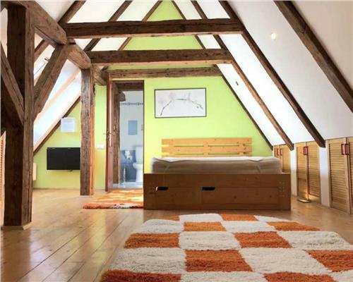 3 CAMERE CU 2 BAI SUPERB CENTRUL ISTORIC | BALCESCU