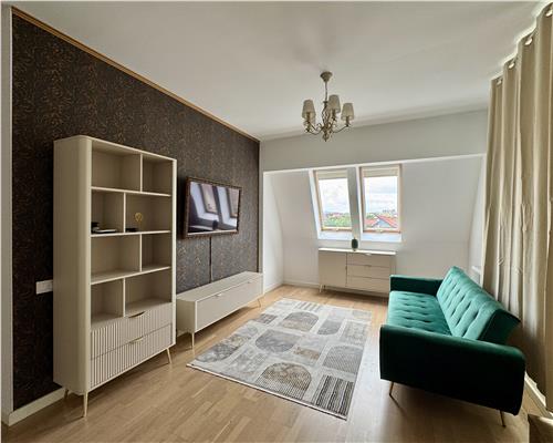 Apartament 2 camere, parcare subterana, Grynvest Tractorul