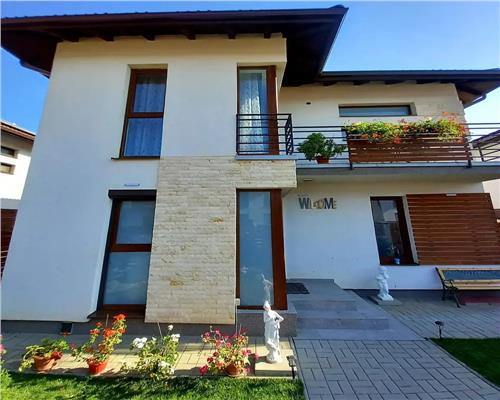 CASA DEOSEBITA, 4 CAMERE, GHIMBAV