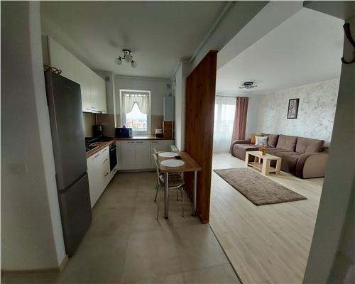 Apartament open space, 2 camere, loc de parcare