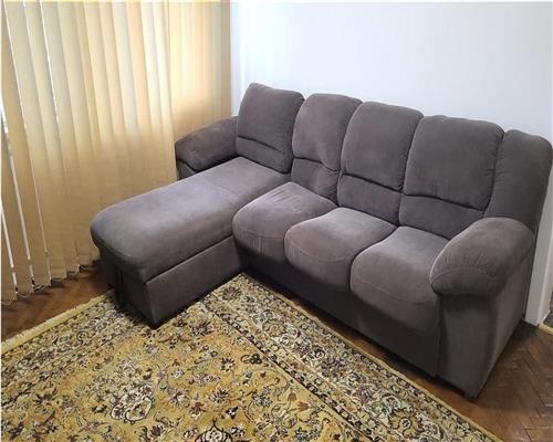 Apartament spatios de 2 camere in zona Spitalului Judetean