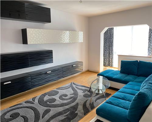 Apartament 3 camere spatios, mobilat complet Carpatilor, Brasov