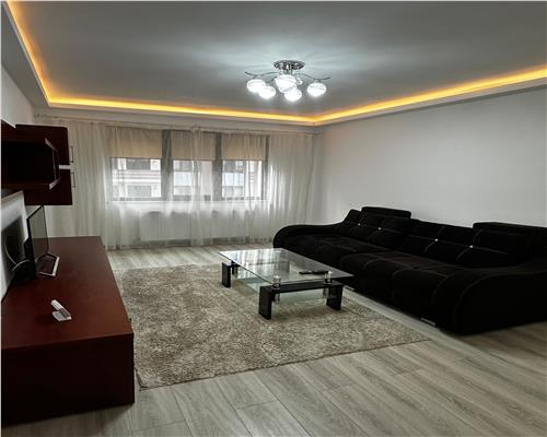 Garsoniera spatioasa in bloc nou din Coresi