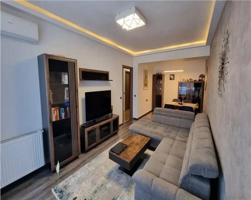 Apartament 2 camere mobilat si utilat premium, zona Coresi