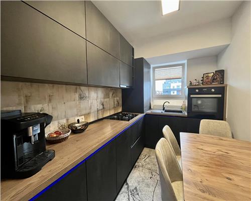 Apartament, decomandat - 2,5 camere