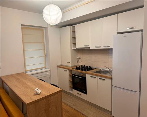Garsoniera spatioasa de inchiriat – Ozone Residence, zona Coresi, Brasov