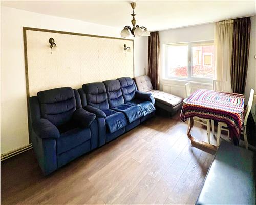 Apartament 3 Camere | Decomandat | Central