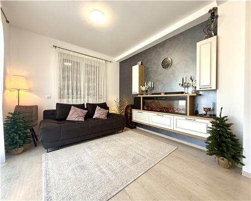 Apartament tip Penthouse, 3 camere, terasa 50mp – Coresi