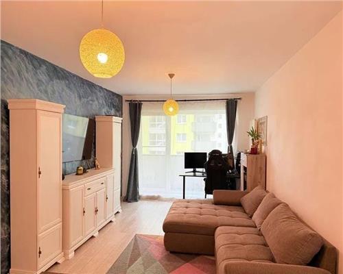 Apartament 2 camere TOP CITY