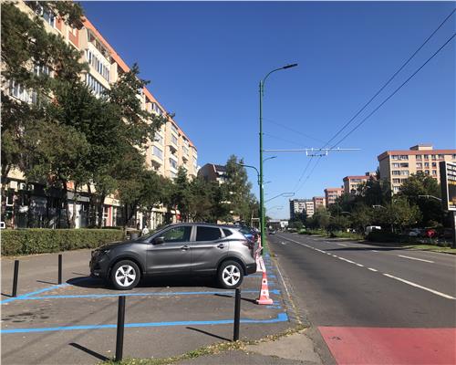 Apartament 2 Camere cu vedere deosebita la Bulevard Victoriei