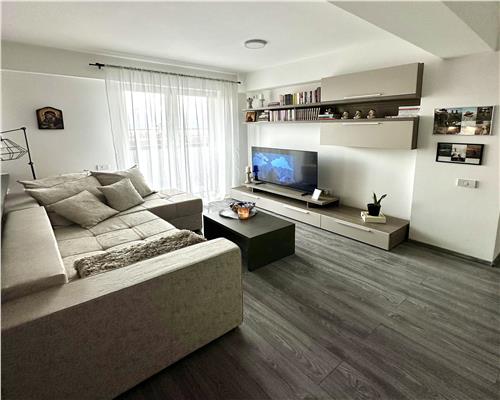 Apartament 2 camere, Parcare subterana - Soho Residence Brasov