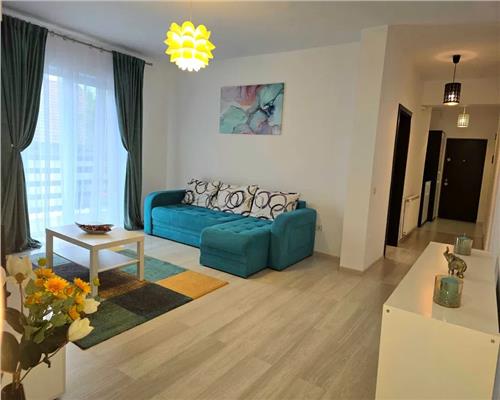 Apartament 2 camere Coresi