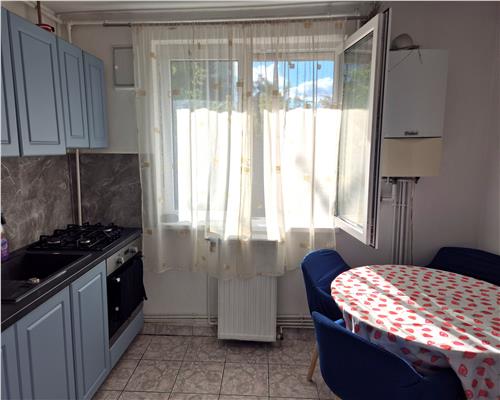 Apartament 2 camere luminos Astra, etaj 2, partial renovat si mobilat modern