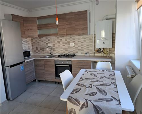 Apartament de 2 camere decomandat- Top City Coresi - Brasov
