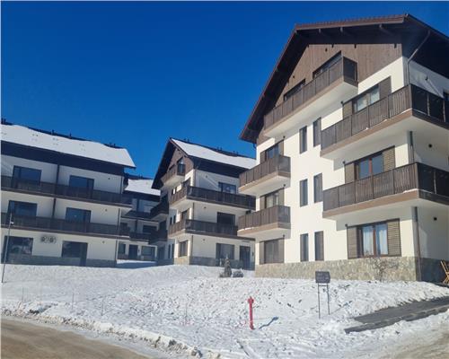 Apartament de 4 camere zona Poiana Brasov