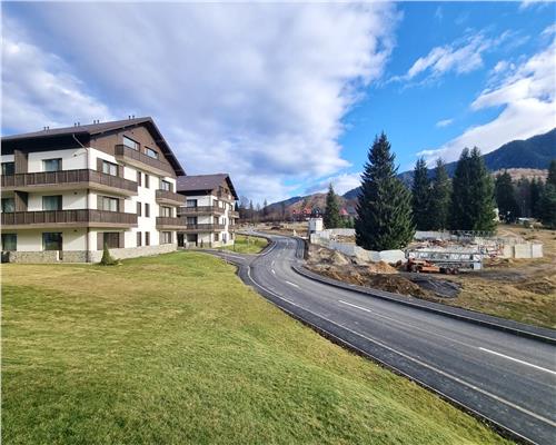 Apartament de 2 Camere, Poiana Brasov