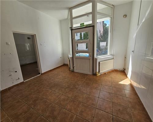 Spatiu comercial cu vad stradal