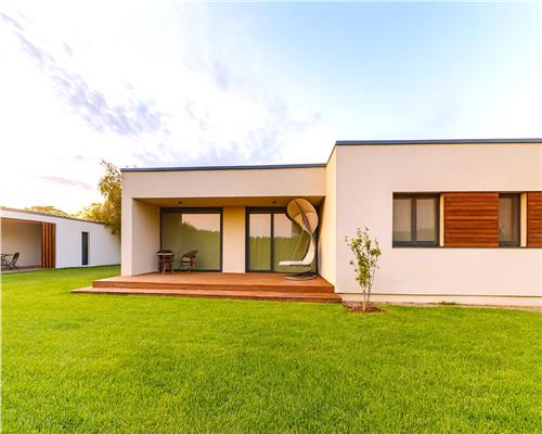 Casa premium stil mediteranean – Izvor, Brasov | teren 650 mp | finisaje moderne