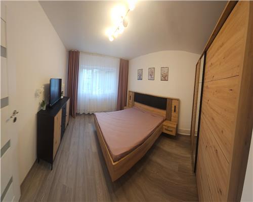 Garsoniera de inchiriat intr-o zona linistita ideala pentru un cuplu, Brasov