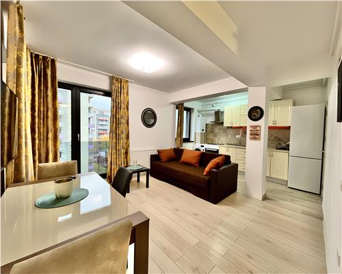 Studio in Valcom Residence cu Parcare zona Coresi