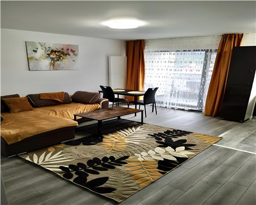 Apartament 2 Camere 2 Bai cu Incalzire Pardoseala si Parcare