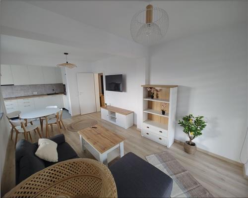 Apartament 3 camere cu vedere spectaculoasa , Coresi, Brasov
