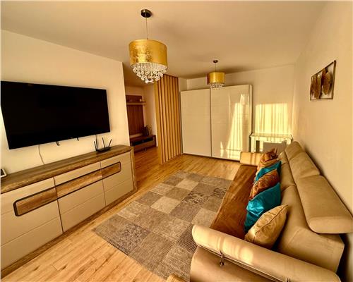 Apartament de inchiriat 2 camere zona Coresi, Brasov