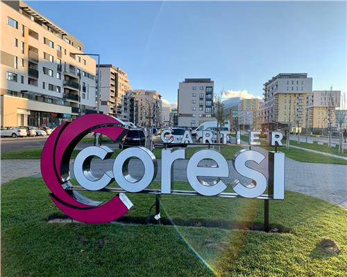 Apartament de inchiriat 2 camere zona Coresi, Brasov