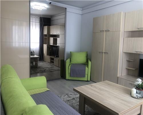 Garsoniera luminoasa la prima inchiriere,  LIDL Astra