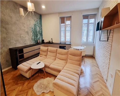 Apartament 2 camere Ultracentral Brasov – Regim Hotelier autorizat