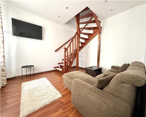 Apartament 2 Camere tip Duplex, Centru Vechi Brasov