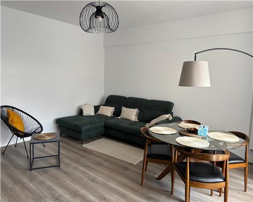 Apartament de inchiriat doua camere ideal pentru un cuplu, Noua Residence, Brasov