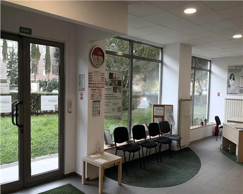 Spatiu comercial cu vitrina Calea Bucuresti 80 mp