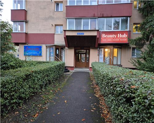 Spatiu comercial Calea Bucuresti (Judetean), 71 mp