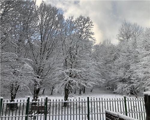 Casa tip duplex in complexul rezidential Green Park Villas