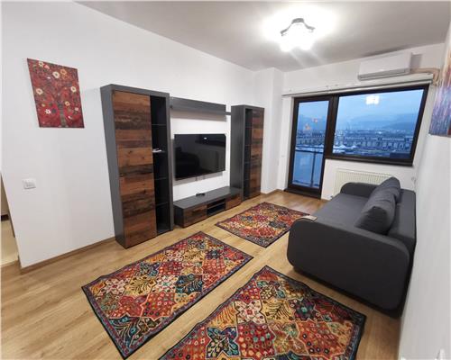 Apartament 2 Camere, Barcelona Residence, Astra
